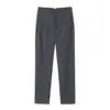D3250 New Arrivals Women's Pants & Trousers Women High Waist Tight Solid Color Elegant Office Pants for Ladies Casual Pants