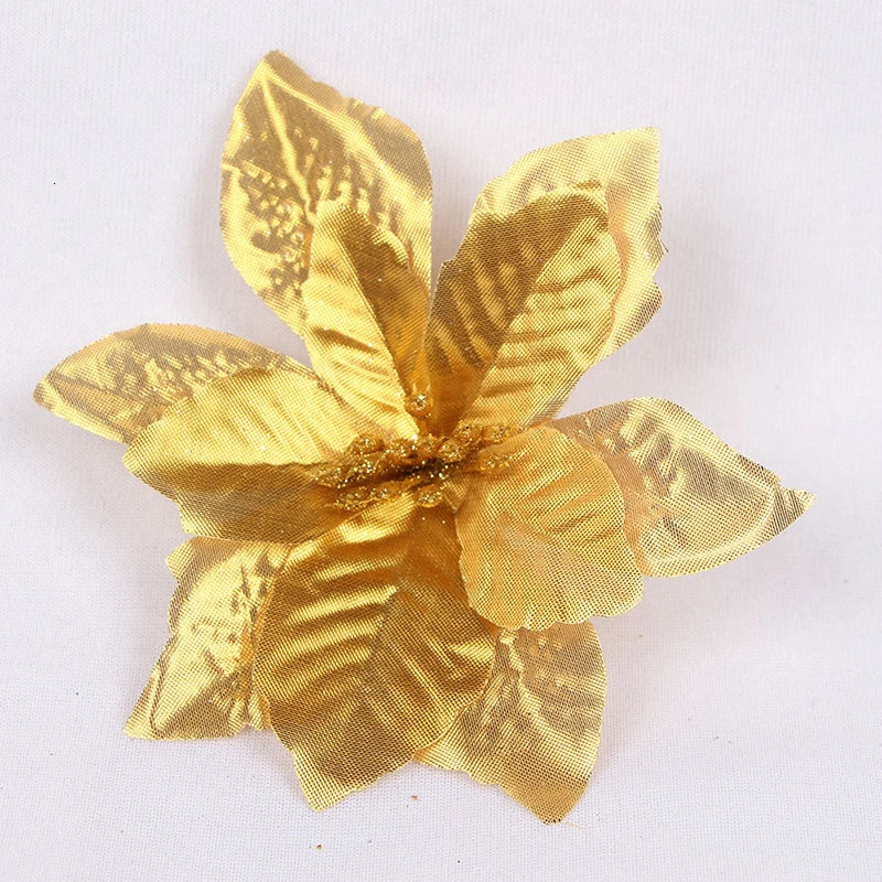 Décorations de joyeux noël pour la maison, guirlande de couronne en rotin naturel, artisanat d'arbre, accessoires de décoration de noël, printemps, mariage, nouvel an, bricolage