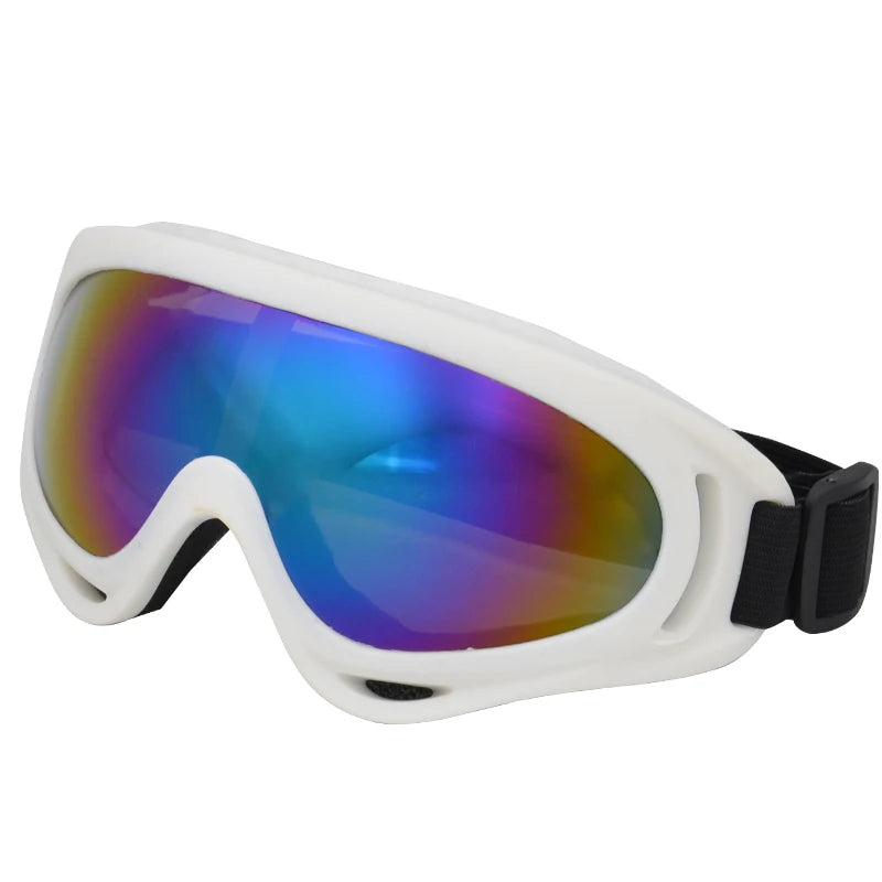 Lunettes de Ski professionnelles d'hiver pour enfants, lunettes de Ski, Snowboard, lunettes de soleil, Anti-UV400, équipement de sport pour enfants, hommes et femmes