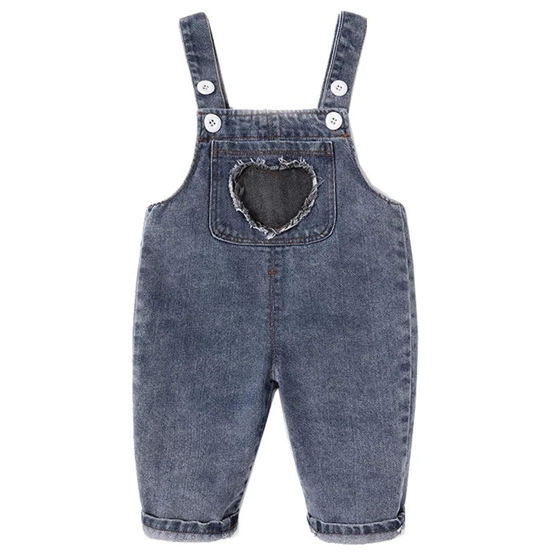 Bébé filles jean serré printemps automne filles suona Denim pantalon décontracté enfants Stretch pantalon évasé enfants vêtements for0-5 ans