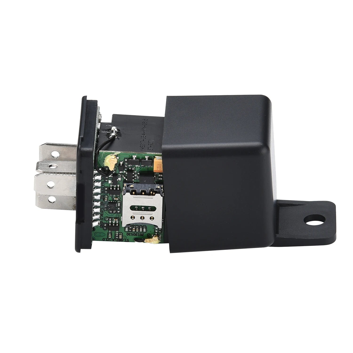 Traqueur GPS de voiture ST-907, dispositif de relais de suivi, localisateur GSM, télécommande, surveillance antivol, système d'huile coupé avec application gratuite