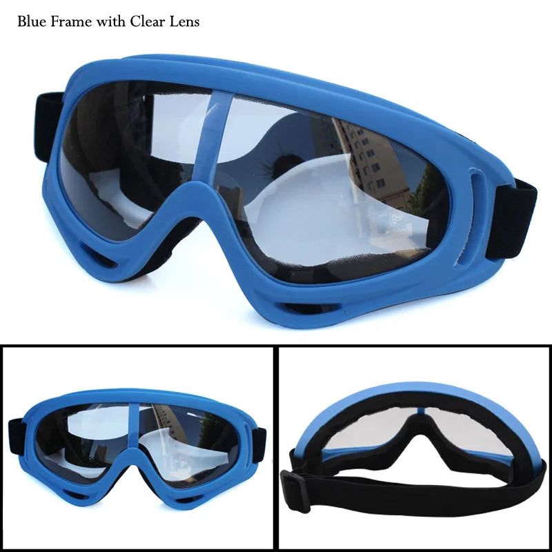 Lunettes de Ski professionnelles d'hiver pour enfants, lunettes de Ski, Snowboard, lunettes de soleil, Anti-UV400, équipement de sport pour enfants, hommes et femmes