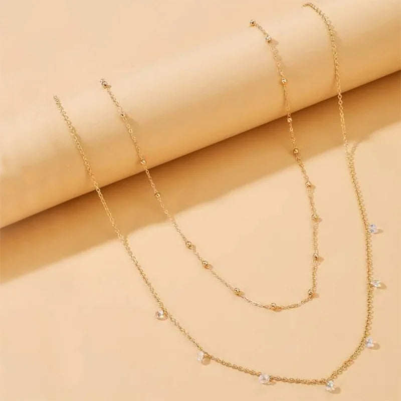 Bijoux Fessiers Sexy pour Femme et Fille, Perle Ronde, Taille, Plage, Cadeau, Vente en Gros, Nouvelle Mode, 2 Documents