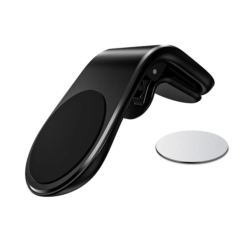 Support de téléphone magnétique puissant, Clip de ventilation, pour toutes les voitures, pour Xiaomi12, Huawei, Iphone 13, tous les téléphones intelligents
