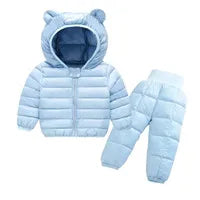 Girls' solid color outfit set, long-sleeved cropped sweater and pants, 2 pieces, new spring-autumn fashion, casual suit for children aged 4 to 12 years