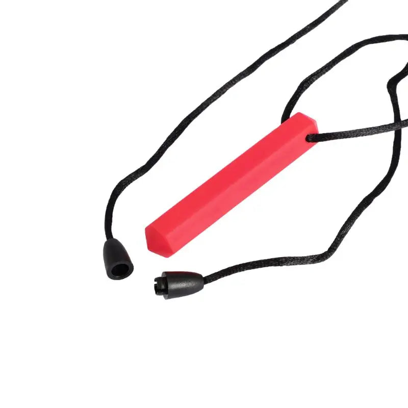 Anneau de dentition en Silicone pour bébé, collier à mâcher sensoriel, Robot dinosaure, pendentif sucette pour autisme, morsure, soins pour bébé