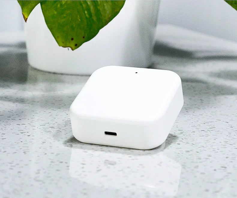 TTLock-Passerelle de Verrouillage de Dispositif, Compatible Bluetooth vers WiFi, Convertisseur pour Télécommande, Verrouillage Intelligent