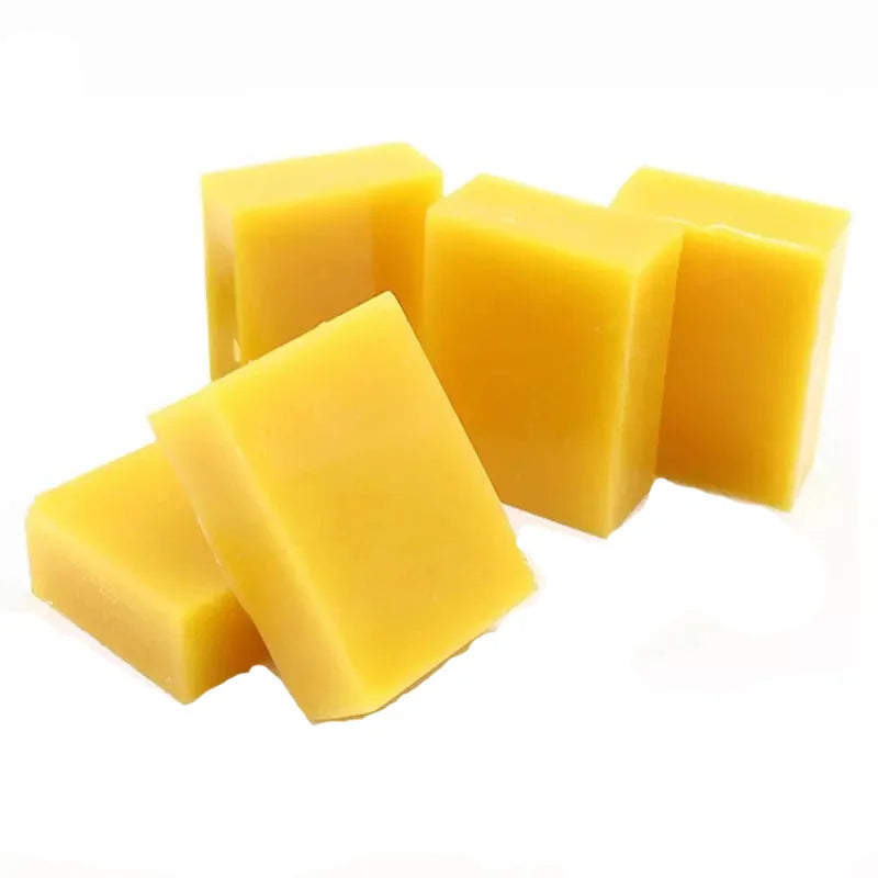 Cire d'abeille naturelle Pure 100% biologique, 50g, cosmétique d'abeille, entretien, protection des meubles en bois