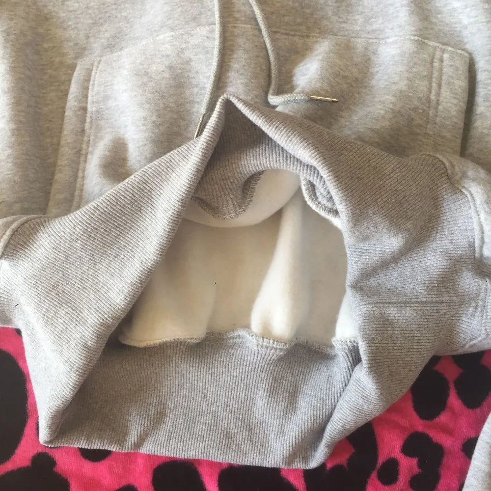 Sweat à capuche Smile avec pantalon de jogging pour femme, ensemble 2 pièces, tenue de sport décontractée, survêtement monochrome, imbibé de sueur, vente en gros, automne et hiver