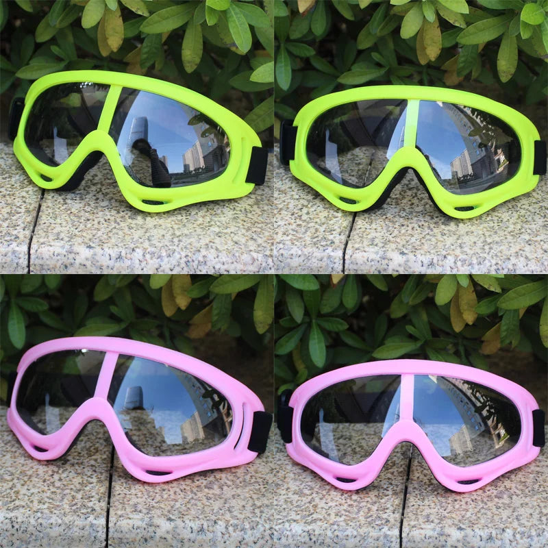 Lunettes de Ski professionnelles d'hiver pour enfants, lunettes de Ski, Snowboard, lunettes de soleil, Anti-UV400, équipement de sport pour enfants, hommes et femmes
