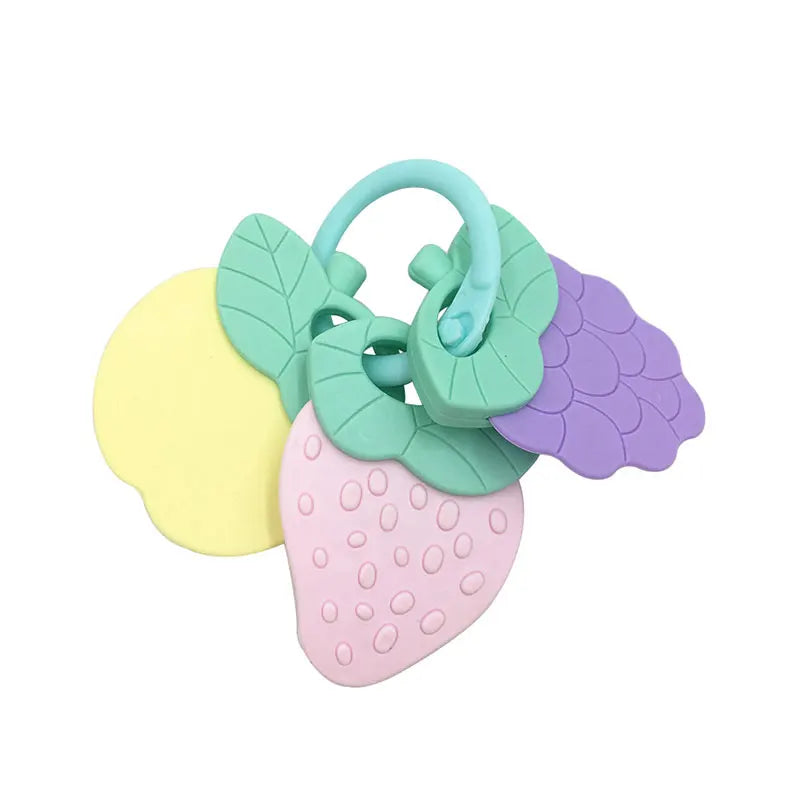 Hochet de développement précoce pour bébés de 0 à 12 mois, jouets de dentition pour nouveau-nés, jeux pour bébés, jouets, hochet de dentition