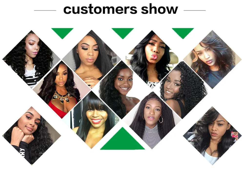 Paquets brésiliens de cheveux raides 1/3/4 pièces 100% cheveux humains non transformés paquets droits Extensions de cheveux humains pour les femmes noires