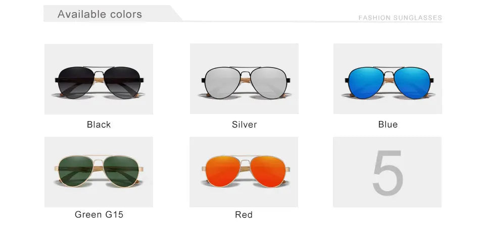 KINGSEVEN-Lunettes de soleil à monture en alliage de bois pour hommes et femmes, lunettes de soleil UV400, lunettes à verres polarisés HD, lunettes de camping, lunettes de pêche, haute qualité
