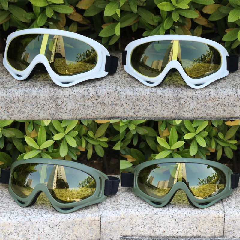 Lunettes de Ski professionnelles d'hiver pour enfants, lunettes de Ski, Snowboard, lunettes de soleil, Anti-UV400, équipement de sport pour enfants, hommes et femmes