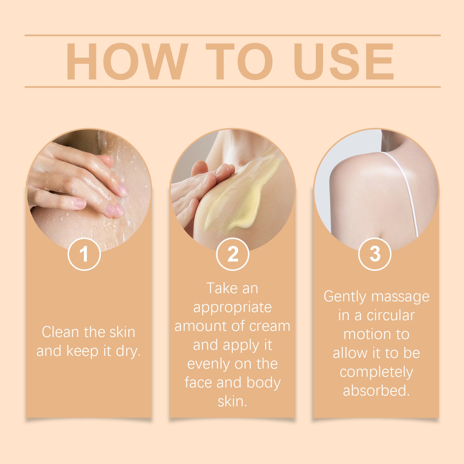 Baume de Tallow de boeuf alimenté en herbe biologique, miel cru, hydratant, doux, améliore l'élasticité, crème hydratante lisse longue durée, soins pour la peau