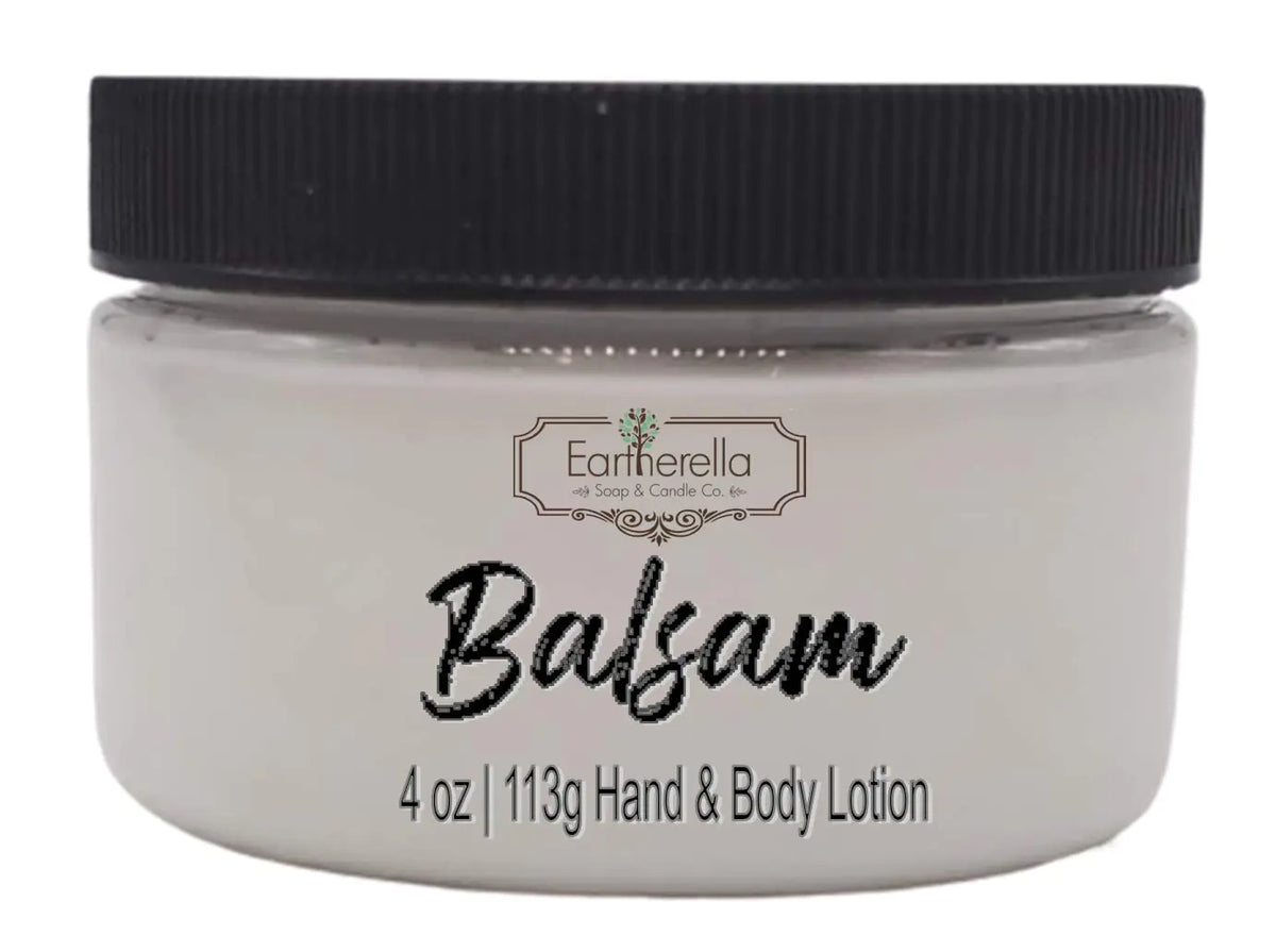 Pot de Lotion pour les Mains et le Corps BALSAM 4 oz.