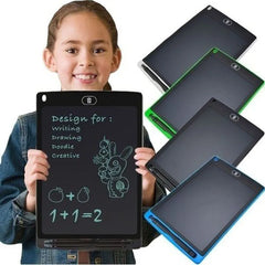Planche à dessin électronique de 8.5 pouces, jouets pour enfants, écran LCD, tablette de dessin graphique numérique, bloc d'écriture électronique