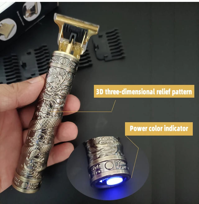 Rasoir électrique T9 professionnel pour hommes, tondeuse à barbe, machine à raser, tondeuse à cheveux, livraison directe, nouveau