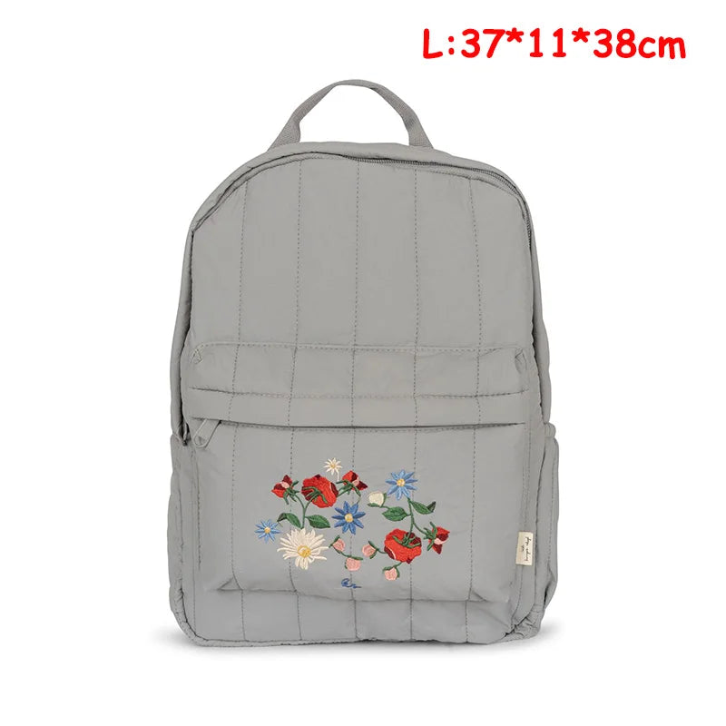 Sac à dos pour bébé Parent-enfant, cartable pour enfants de la maternelle, voyage maman cerise citron, sac de rangement pour garçons et filles, 2022