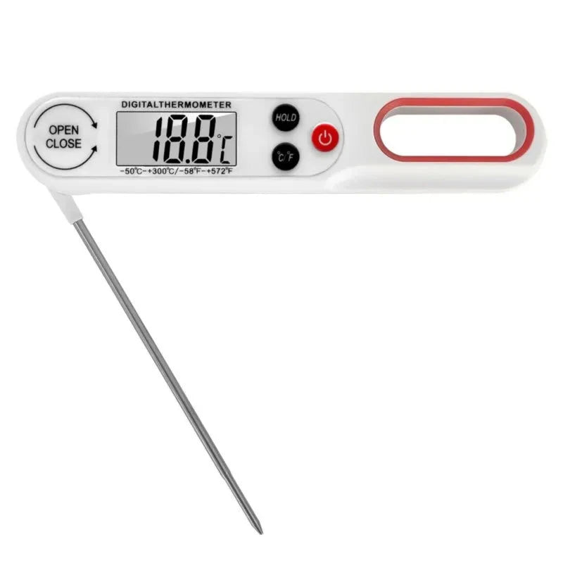 Thermomètre à viande numérique cuisson des aliments cuisine BBQ sonde eau lait huile liquide four cuisson numérique compteur de température