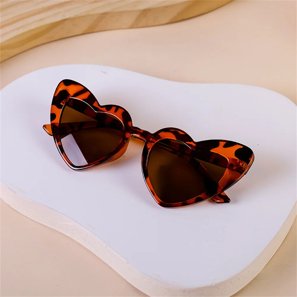 Lunettes de soleil pour enfants, rétro, couleur unie, résistantes aux ultraviolets, rondes, pratiques, vente en gros