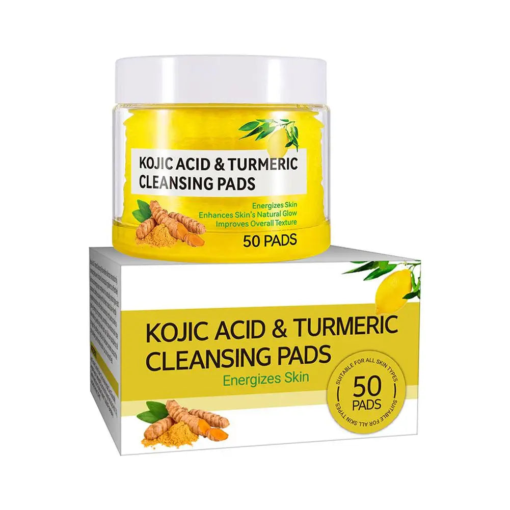 Savon au citron au curcuma/coussin nettoyant/crème pour le visage/sérum série curcuma produit de soin éclaircit le teint pour tous les types de peau nourrir