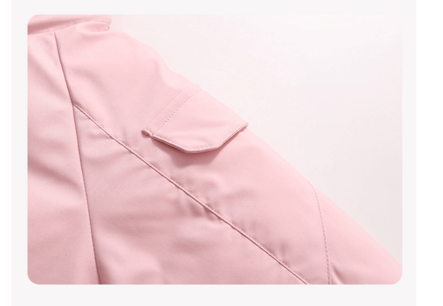 Ensembles de vêtements pour tout-petits, combinaisons de neige d'hiver pour bébés filles, doudounes chaudes, combinaisons à capuche en fourrure optique, combinaisons trempées, 0-3 ans