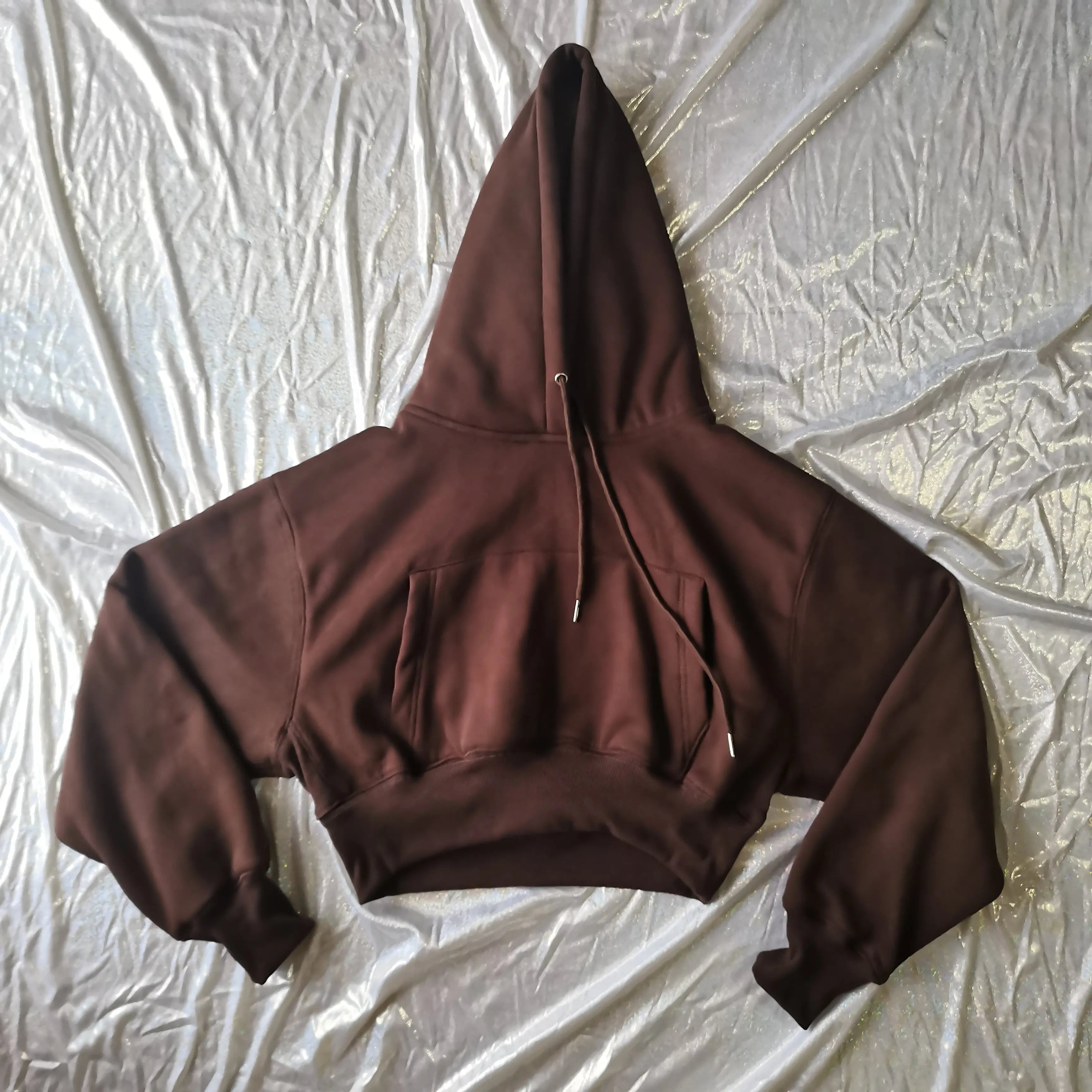 Sweat à capuche Smile avec pantalon de jogging pour femme, ensemble 2 pièces, tenue de sport décontractée, survêtement monochrome, imbibé de sueur, vente en gros, automne et hiver