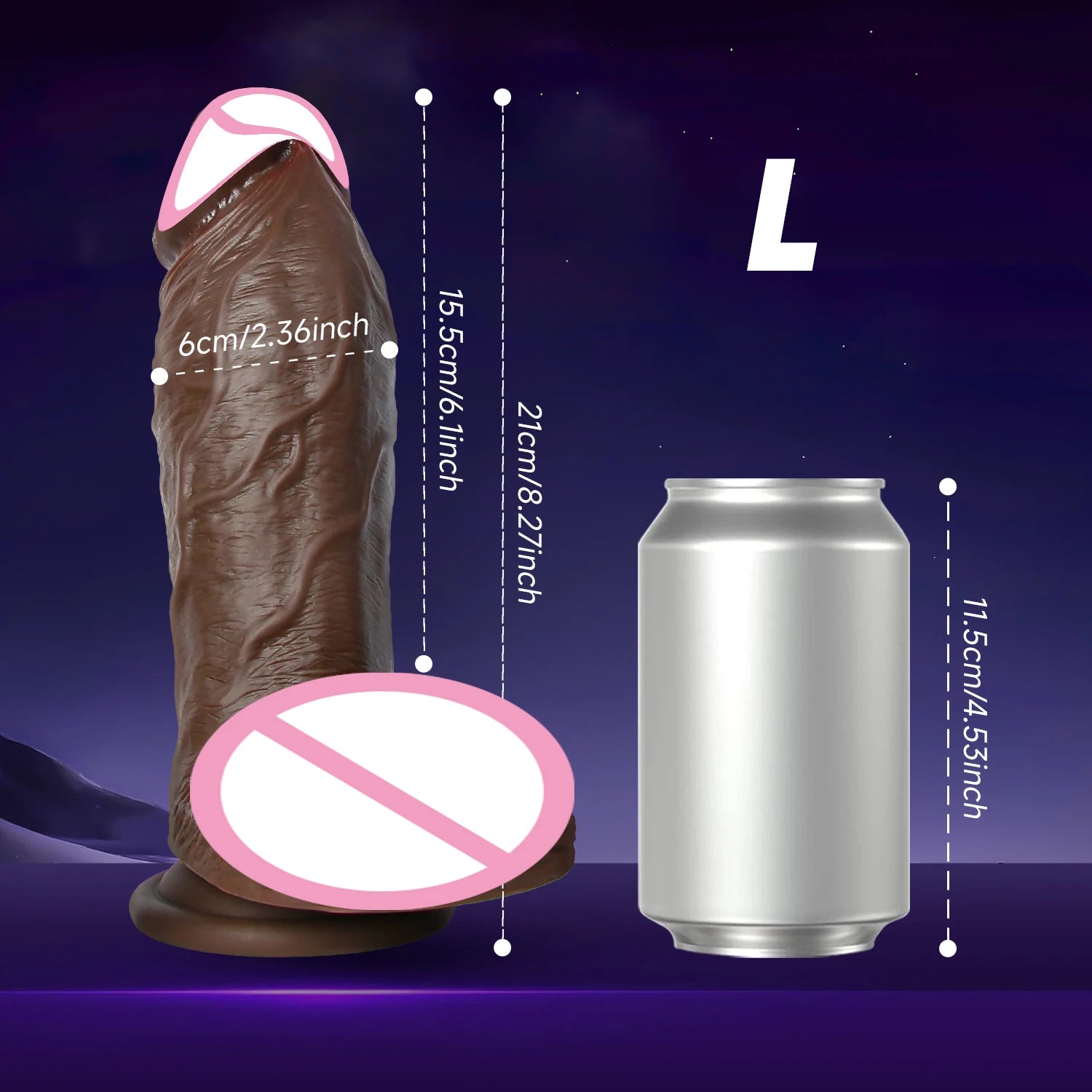 Large dildo penis sex toys for women adult couples large figures silicone sexy black dildos clitoral stimulation vagina suction cup