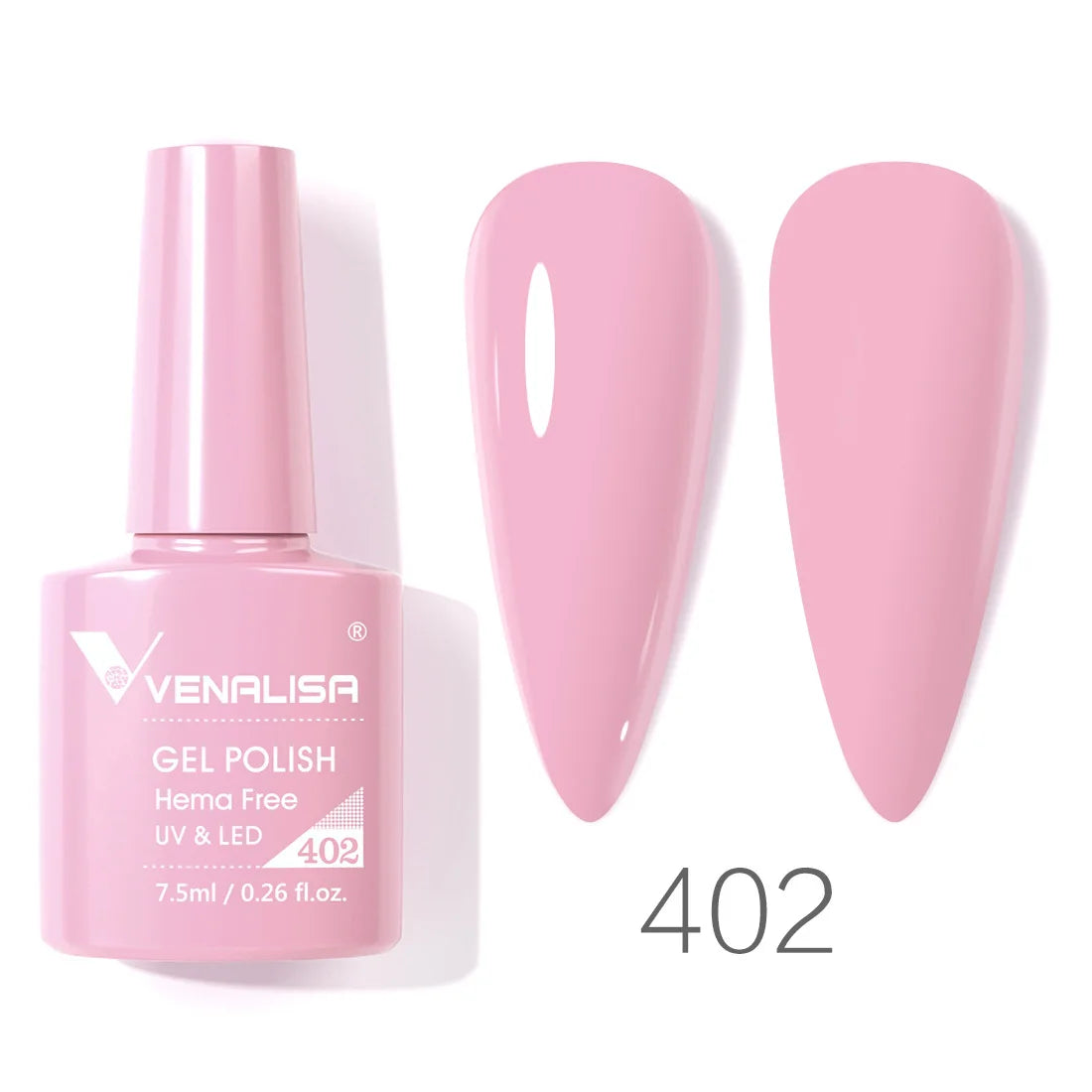Venalisa VIP4 vernis à ongles 7.5ml HEMA gratuit tremper UV LED Gel vernis couverture complète Super Texture magnifique manucure à ongles