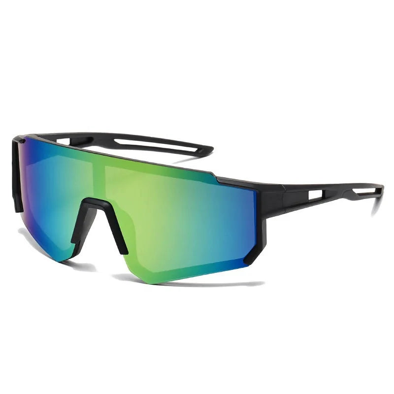 Lunettes de soleil de cyclisme en plein air pour enfants, pour garçons et filles, pour vtt, conduite, vélo, sport, escalade, lunettes de protection, UV400