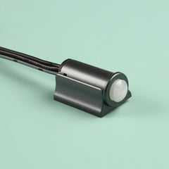 Interrupteur à capteur de mouvement tactile, onde de balayage manuel marche-arrêt 12V-24V, détection de mouvement IR pour placard, lumière d'armoire, lampe de tiroir de porte de garde-robe