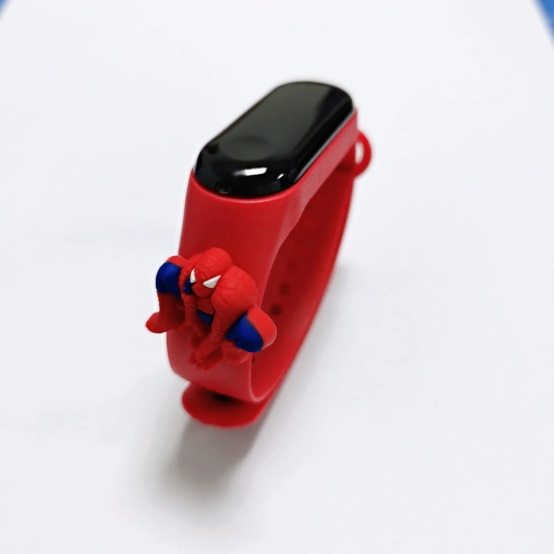 Dessin animé Marvel montre pour enfants montres de mode électronique affichage LED numérique montres étanche cadeau de vacances enfants montres