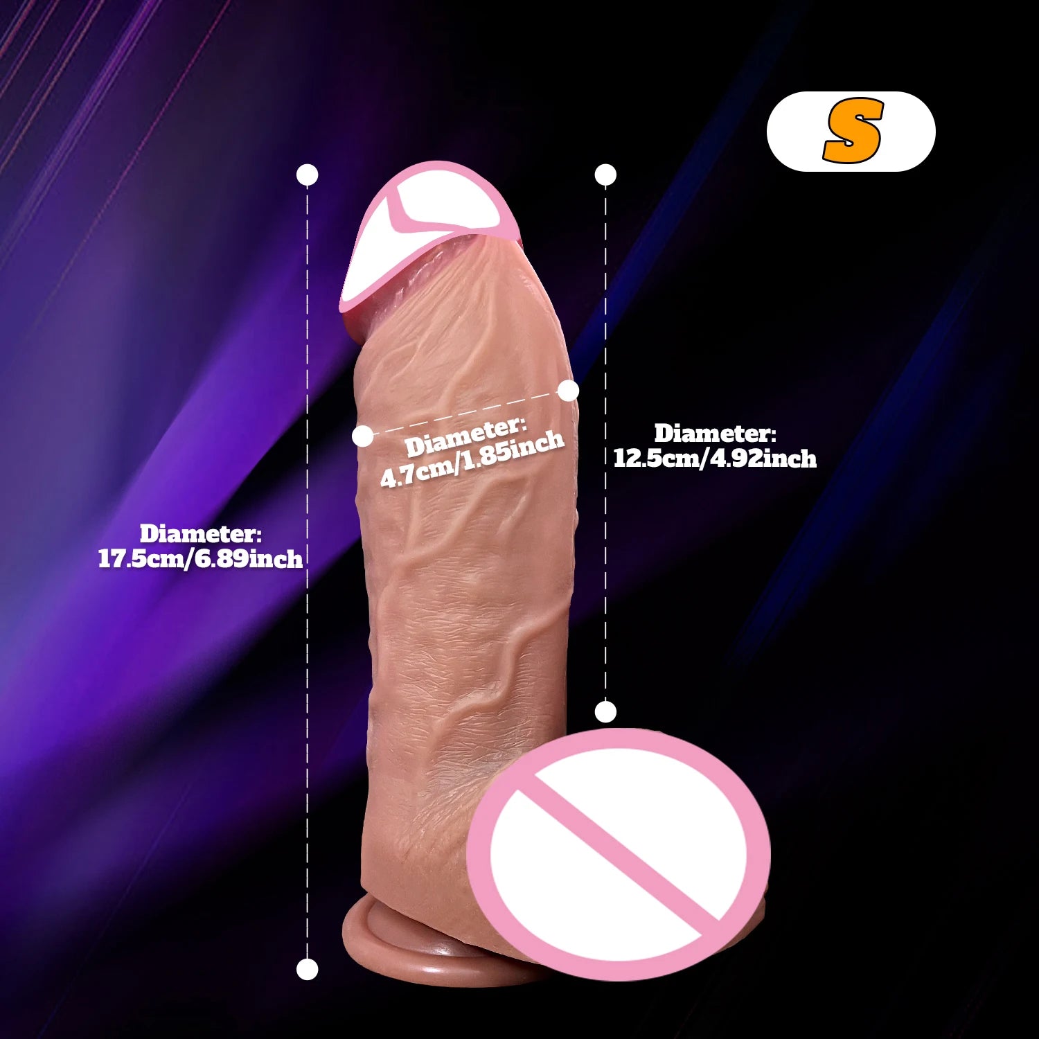 Large dildo penis sex toys for women adult couples large figures silicone sexy black dildos clitoral stimulation vagina suction cup
