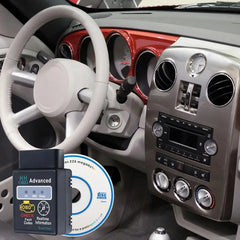Système de diagnostic de défaut automatique, lecteur de lumière de moteur, EAU de défaut de voiture, outil d'analyse