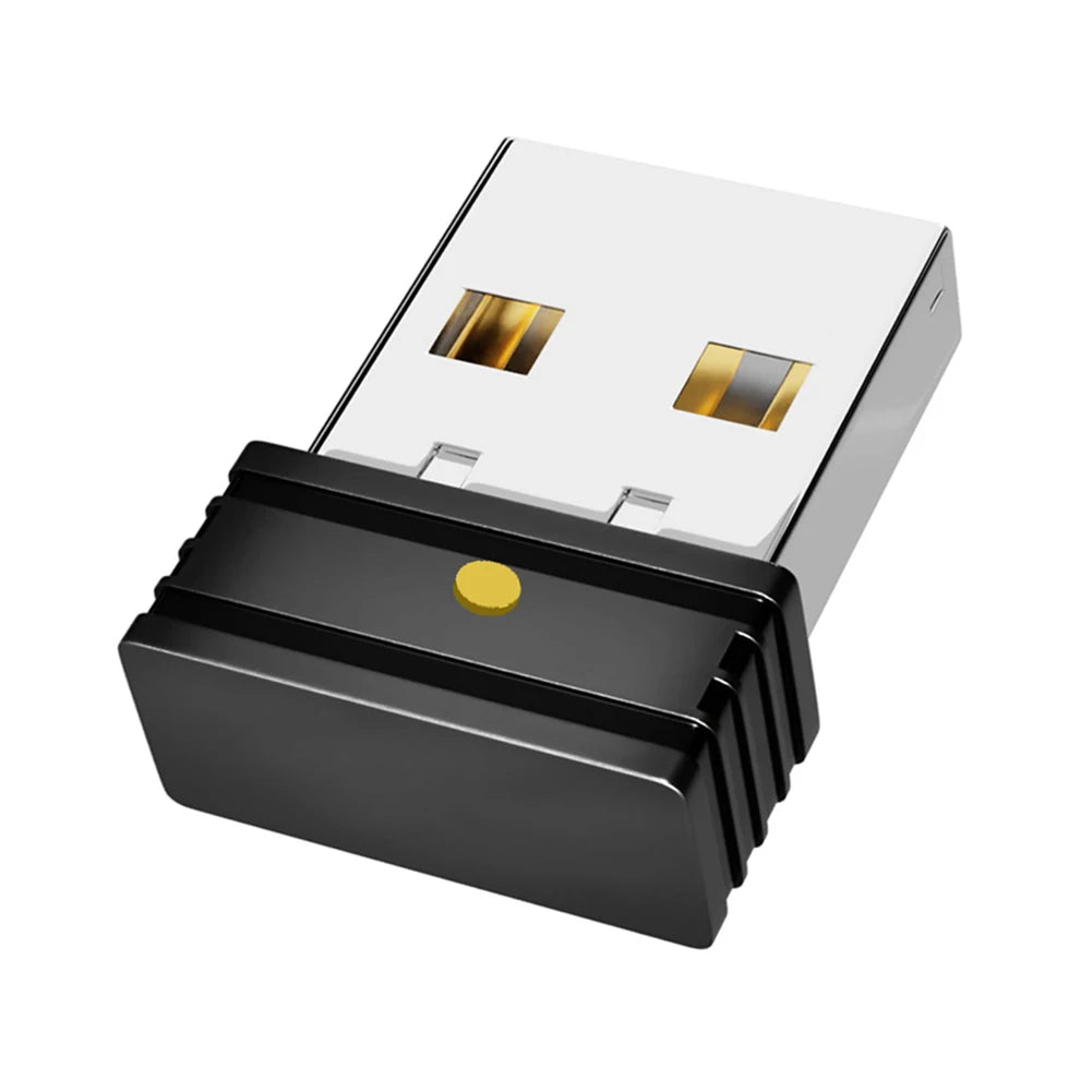 Souris jiggler USB indétectable, souris simulée, sans pilote, garde l'ordinateur, PC, ordinateur portable, éveil, intelligent, souris inclinée