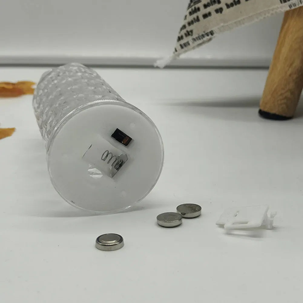 Bougie LED sans flamme avec batterie 62, lampe d'ambiance pour fêtes à la maison, mariages et décoration de la chambre, veilleuses