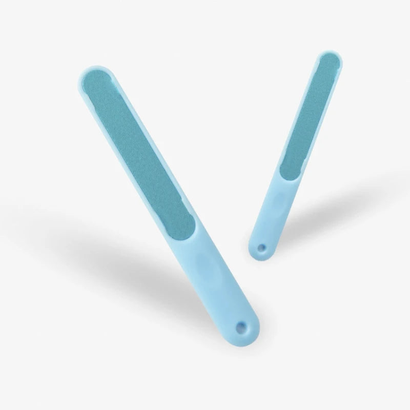 Ensemble de coupe-ongles pour enfants, ciseaux et limes, petit coupe-ongles, outils de soins pour bébé, articles de soin pour bébé, 4 pièces par ensemble