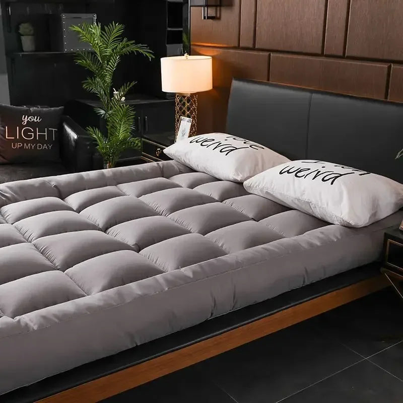 Matelas de dortoir d'étudiants, matelas de rangement pliable, matelas respirant pour adulte, matelas confortable à dégagement lent, Tatami
