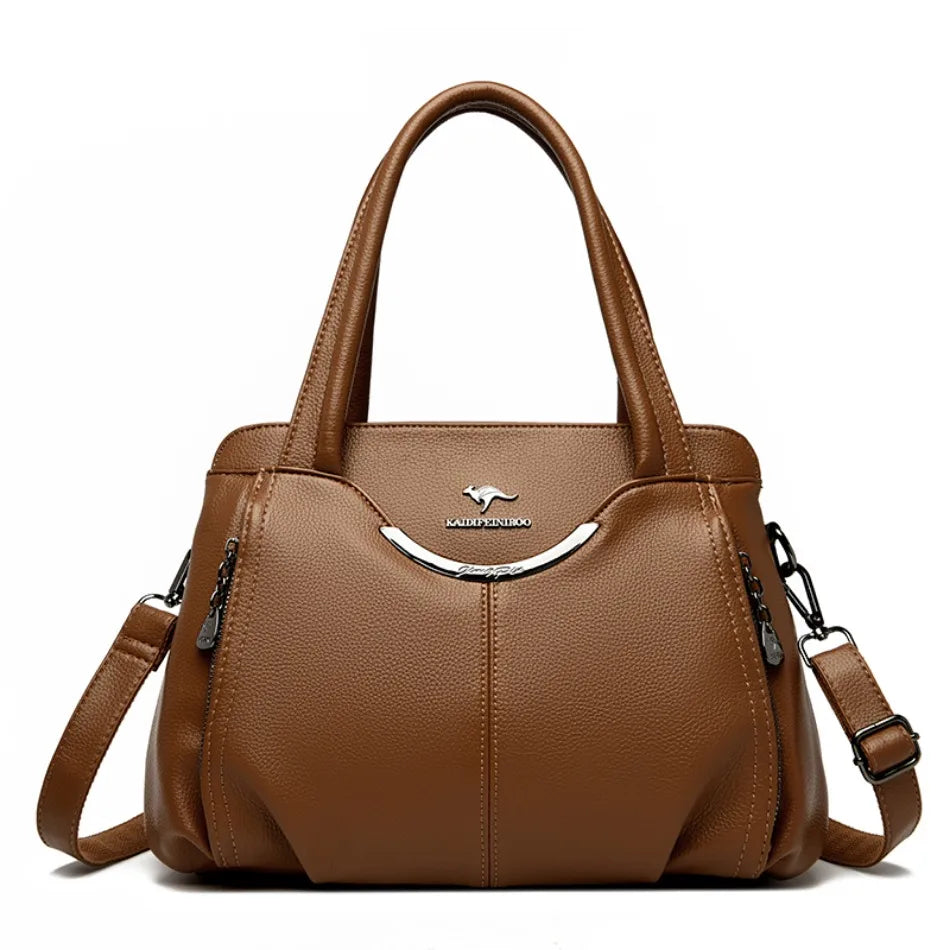 Sacs à Main de luxe femmes sacs concepteur en cuir souple sacs à bandoulière pour femmes 2024 haute qualité épaule fourre-tout sacs à Main Sac A Main