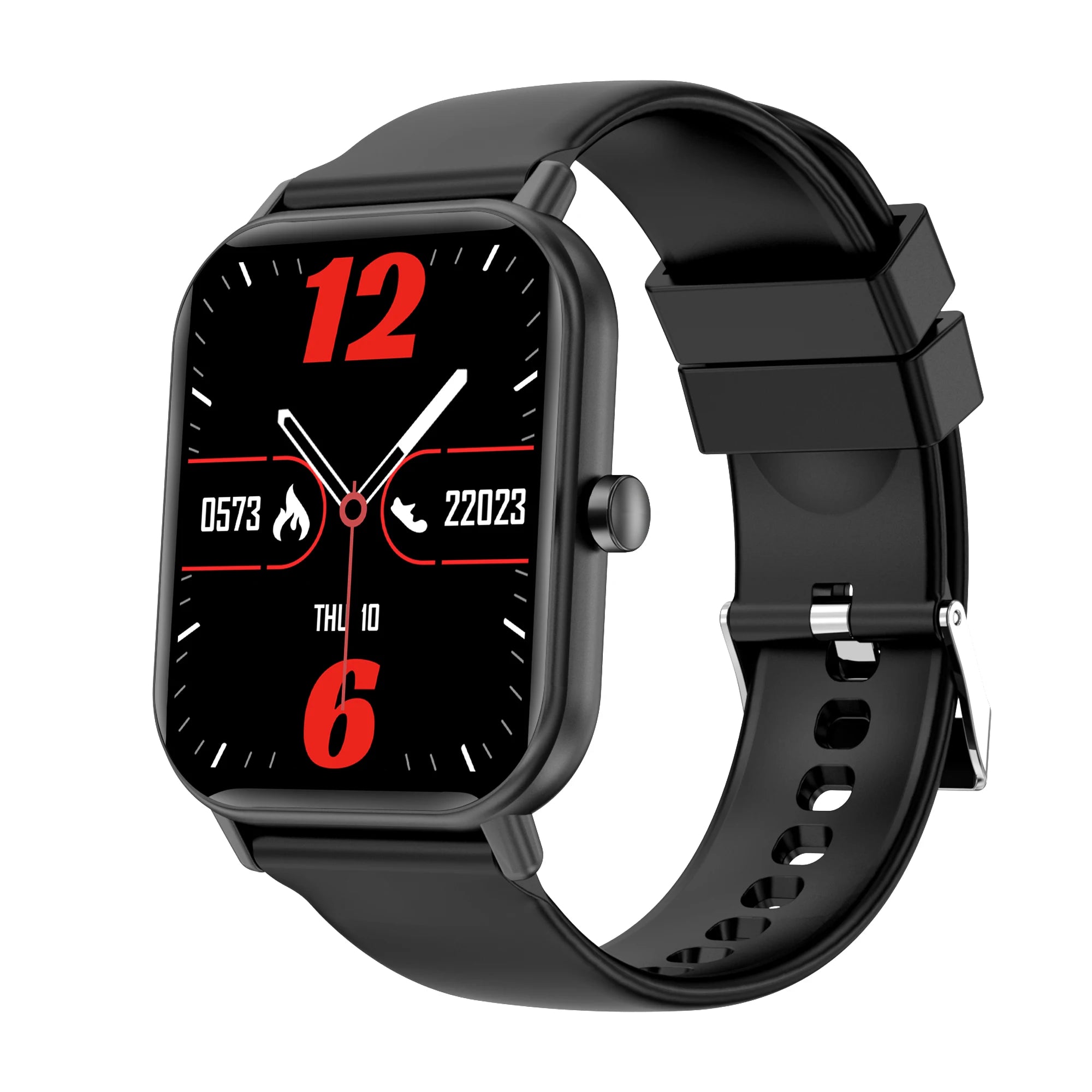 Montre de Sport pour enfants, écran HD, montre intelligente avec bracelet en Silicone, montre-bracelet électronique étanche, cadeau pour garçons et filles