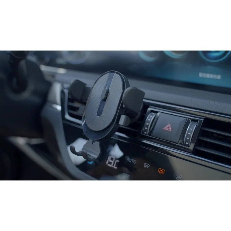 Support de téléphone universel pour voiture, avec Clip à crochet, Compatible avec les pièces intérieures mobiles