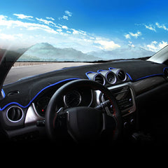 Pare-soleil pour tableau de bord de voiture, accessoires antidérapants, pour Suzuki Vitara LY 2015 2016 2017 2018 2019 2020 2021 2022 2023 2024