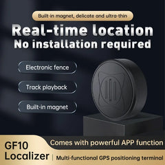 Xiaomi-Traceur GPS magnétique pour voiture, dispositif anti-perte pour animaux de compagnie, sac de rangement pour enfants, IOS, Android Smart Finder, accessoires de localisation