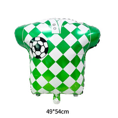 World Sport Football, Aluminum Foil Ball, Children's Birthday Party Decoration