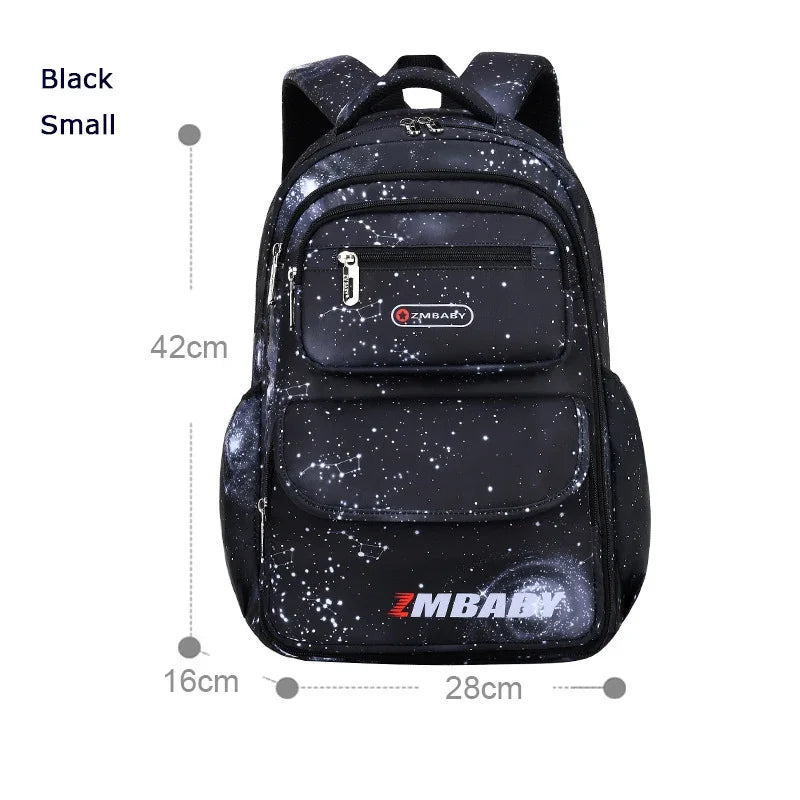 Sacs d'école orthopédiques pour enfants sac à dos pour enfants cartable primaire pour filles garçons sacs à dos imperméables BookBag Mochila