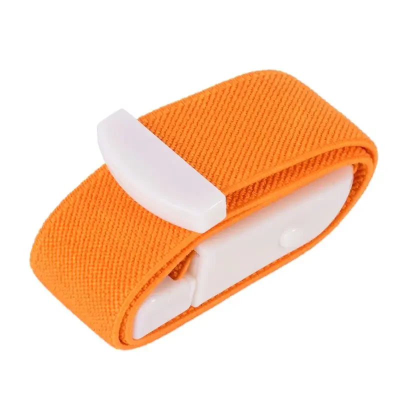 Garrot de verrouillage d'urgence pour soins infirmiers, kit de sauvetage médical, premiers soins, boucle de porte revoltée, kit de survie de camping en plein air