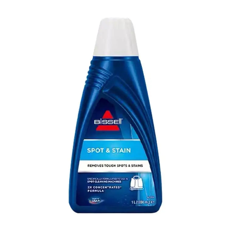BISSELL original importé oxygénéné déodorant profond détergent liquide (fort) spécial pour machine de nettoyage de tissus