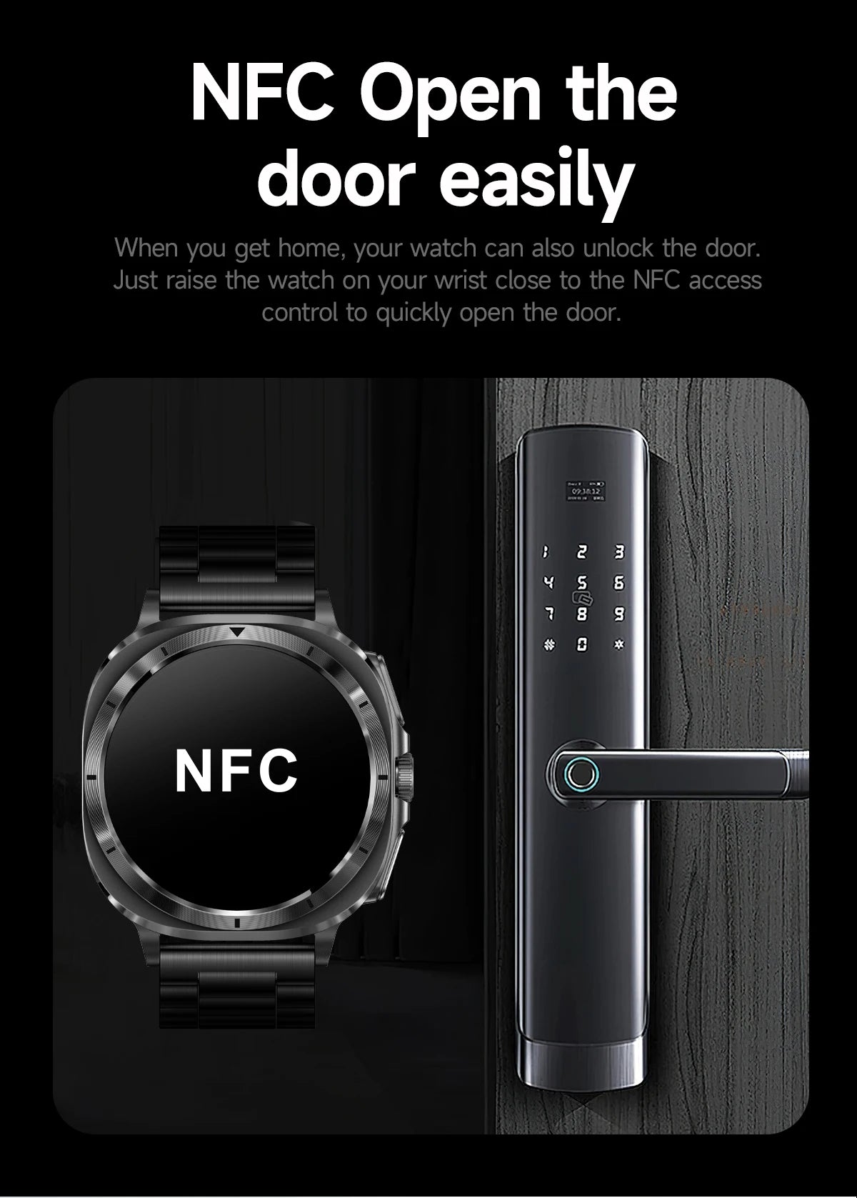 Montre connectée pour hommes, nouveau niveau Expert, santé, ECG + PPG, moniteur Laser, acide urique, graisse sanguine, pression artérielle, NFC, appel HD, 2025