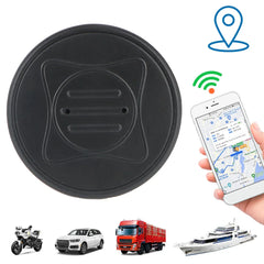 Localisateur GPS antivol en temps réel, localisateur de véhicule Intelligent GF10, Mini dispositif sans fil, positionnement précis
